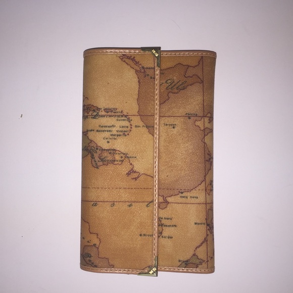 Alviero Martini Handbags - Alviero Martini wallet